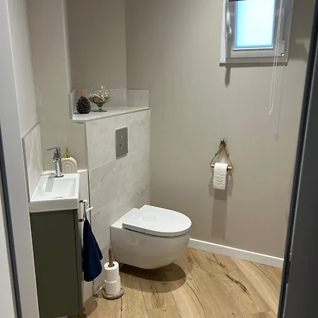 度假居 Maison Chaleureuse Proche 7 Personnes Maximum