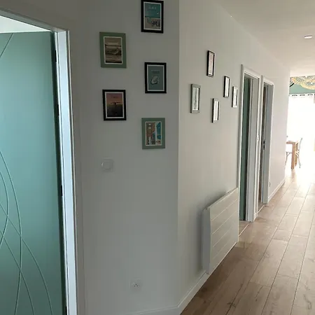 Casa de Férias Maison Chaleureuse Proche 7 Personnes Maximum *