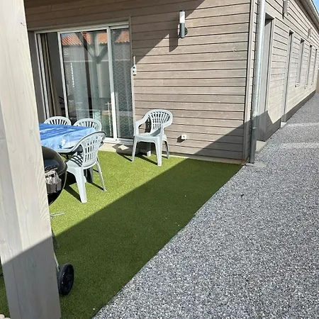 Maison Chaleureuse Proche 7 Personnes Maximum * Saint-Just-Luzac