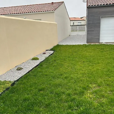 度假居 Maison Chaleureuse Proche 7 Personnes Maximum *