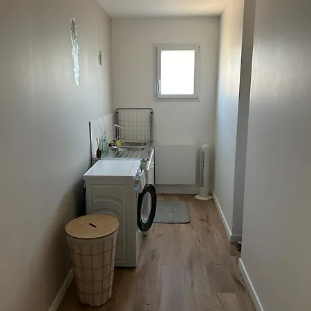 Maison Chaleureuse Proche 7 Personnes Maximum