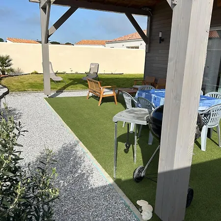 Maison Chaleureuse Proche 7 Personnes Maximum